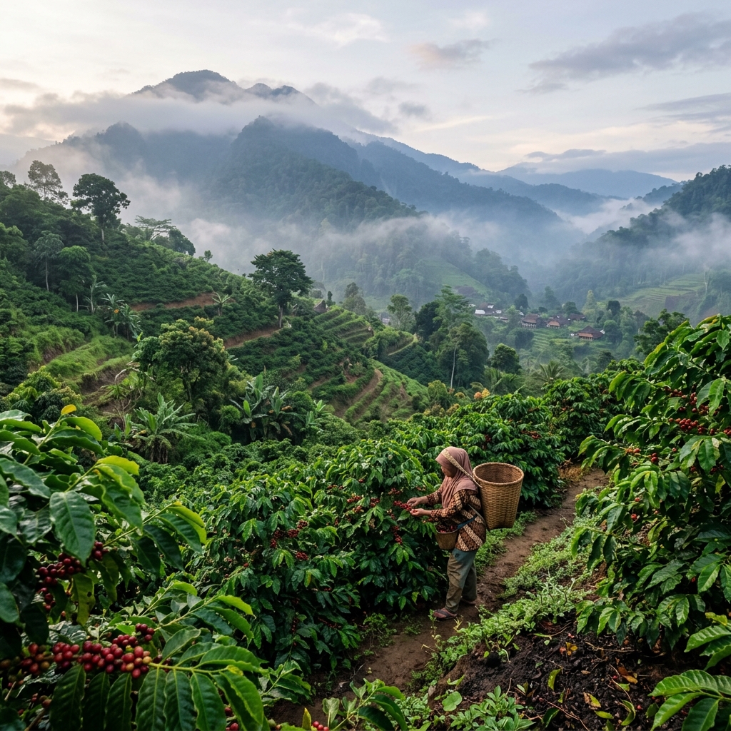 Gayo Highlands Anaerobic Natural