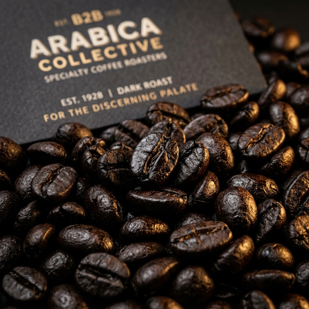 Premium Indonesian Coffee Beans